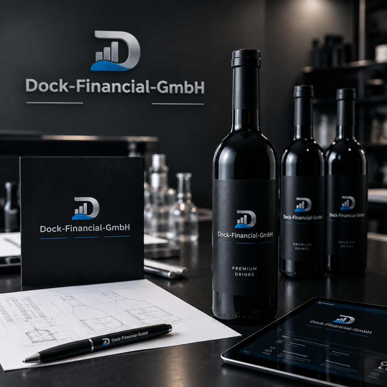 Dock Financial Unternehmenskultur und Branding