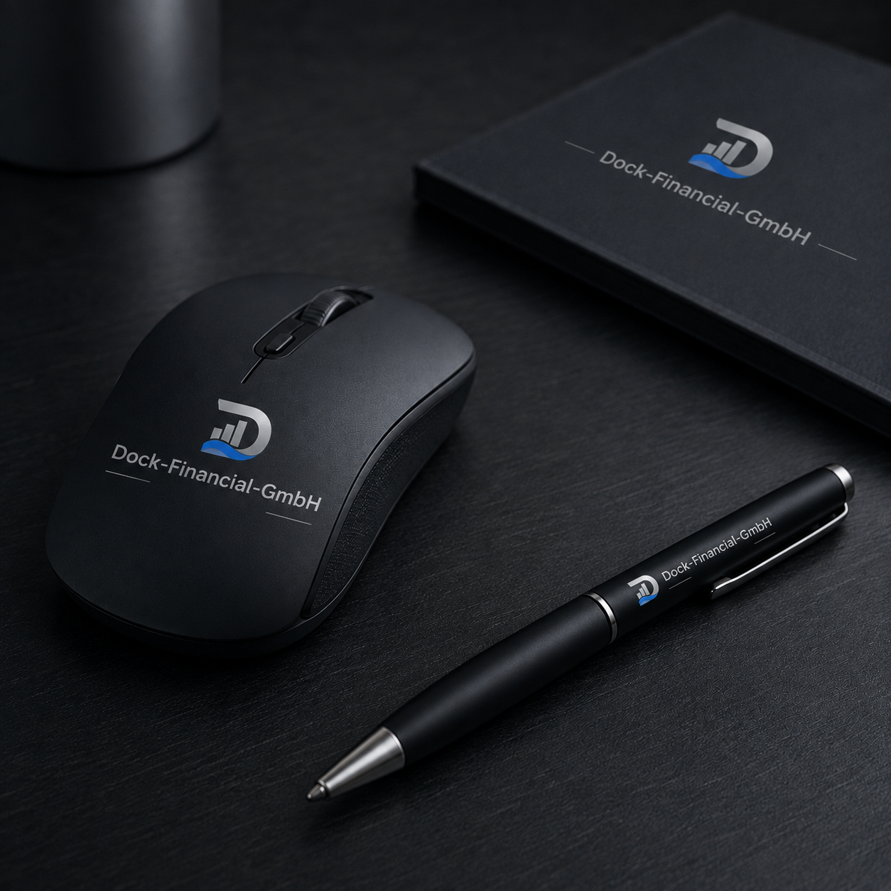 Dock Financial Office & Workflows